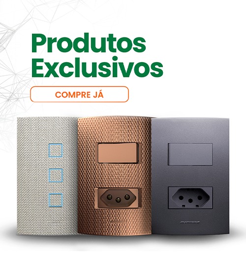 Produtos Exclusivos